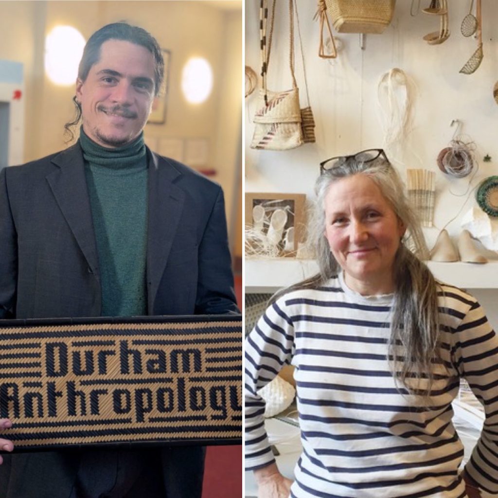 OB NYS 2026 Speakers / Erick Nascimento-Vidal / Polly Pollock